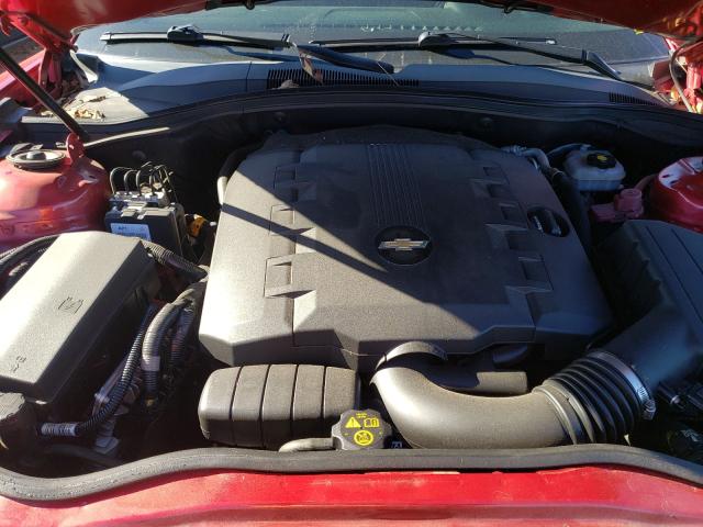 2015 CHEVROLET CAMARO LT 2G1FC1E39F9178118