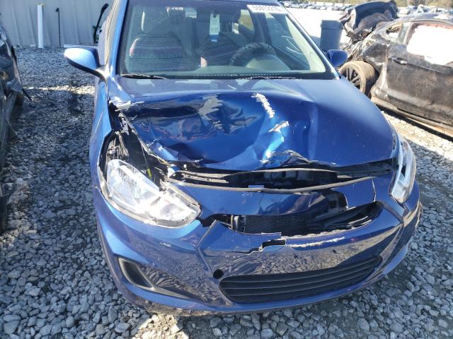 2015 HYUNDAI ACCENT GLS KMHCT4AE0FU833865