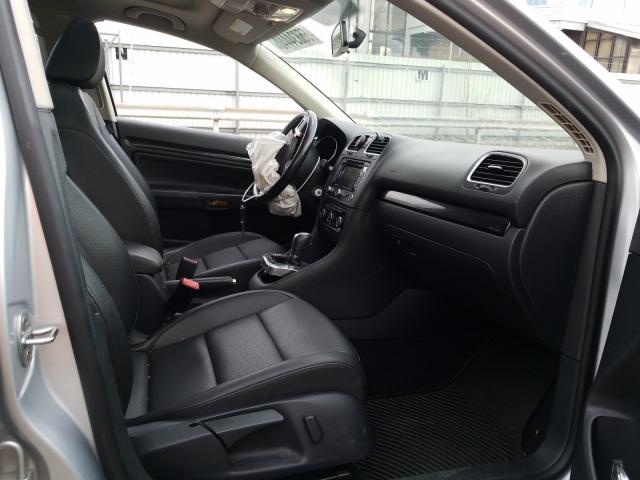 2012 VOLKSWAGEN JETTA TDI 3VWPL7AJ8CM711143