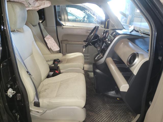 2010 HONDA ELEMENT EX 5J6YH2H78AL003599