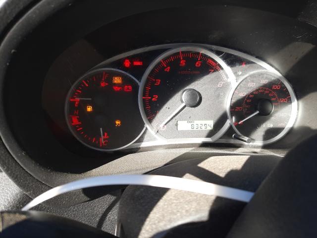 2014 SUBARU IMPREZA WR JF1GR7E6XEG235360
