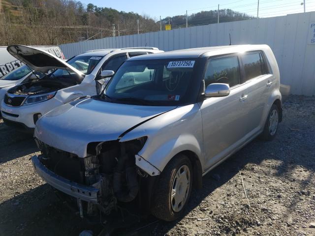 2014 TOYOTA SCION XB JTLZE4FE8EJ050766