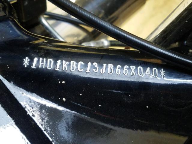 2018 HARLEY-DAVIDSON FLHX STREE 1HD1KBC13JB668040