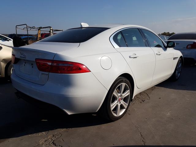 SAJAD4FN6KCP47768 Jaguar XE PREMIUM 4