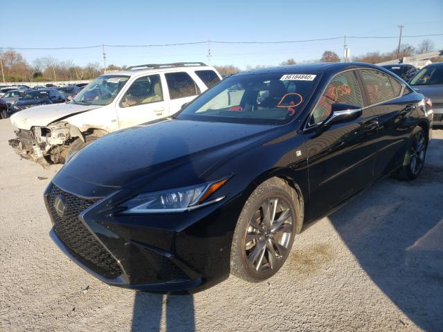 2019 LEXUS ES 350 58ABZ1B16KU038231