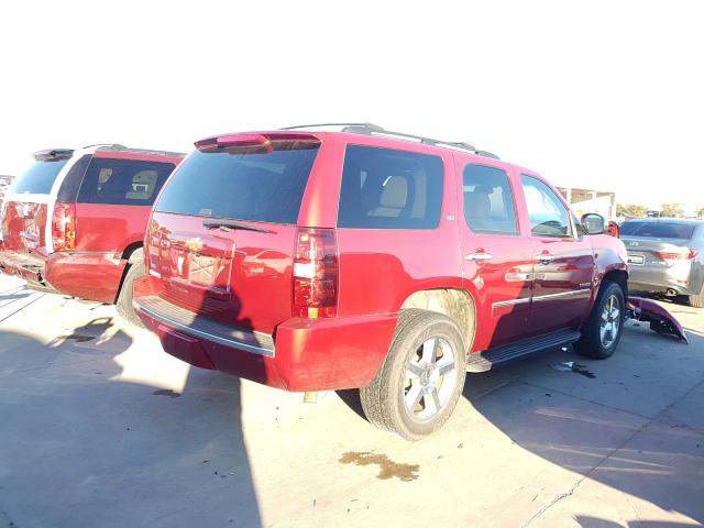 2013 CHEVROLET TAHOE K150 1GNSKCE06DR211595