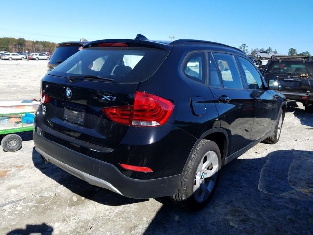 2015 BMW X1 SDRIVE2 WBAVM1C59FV315458