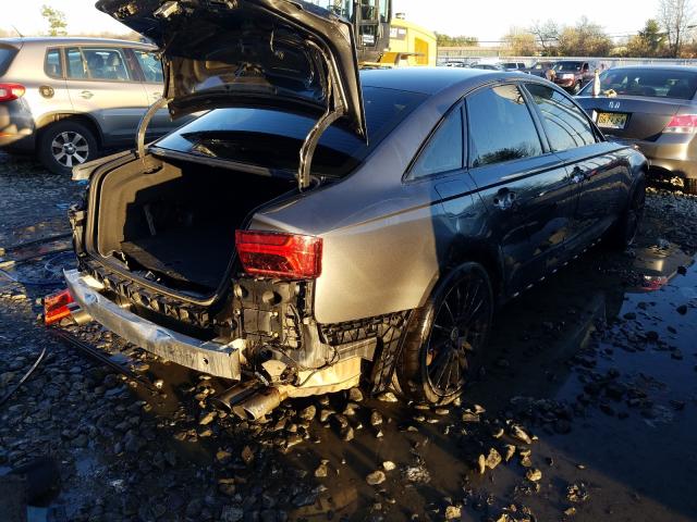 2016 AUDI S6 PREMIUM WAUF2AFC5GN016216