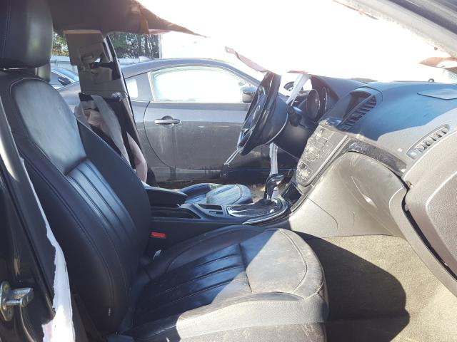 2013 BUICK REGAL PREM 2G4GS5EV8D9205633