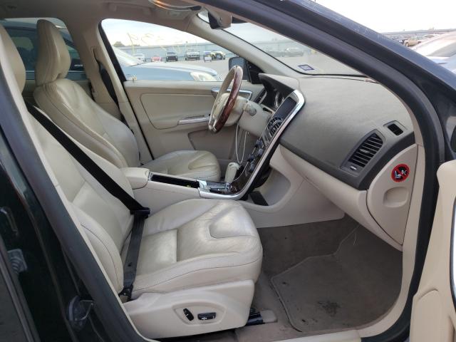 2012 VOLVO XC60 3.2 YV4952DL3C2318497