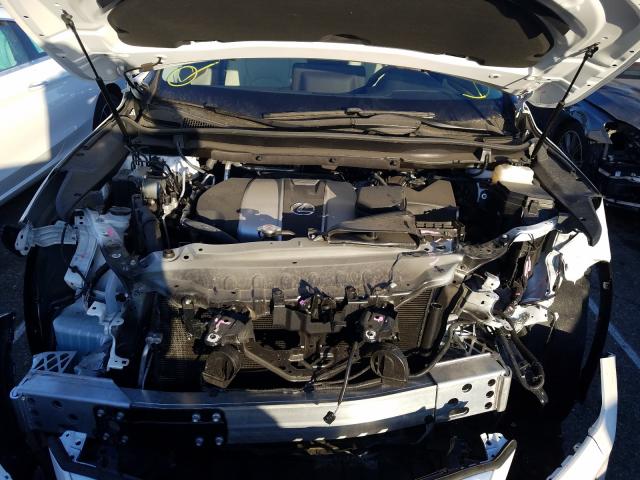 2020 LEXUS RX 350 2T2HZMAA1LC173832