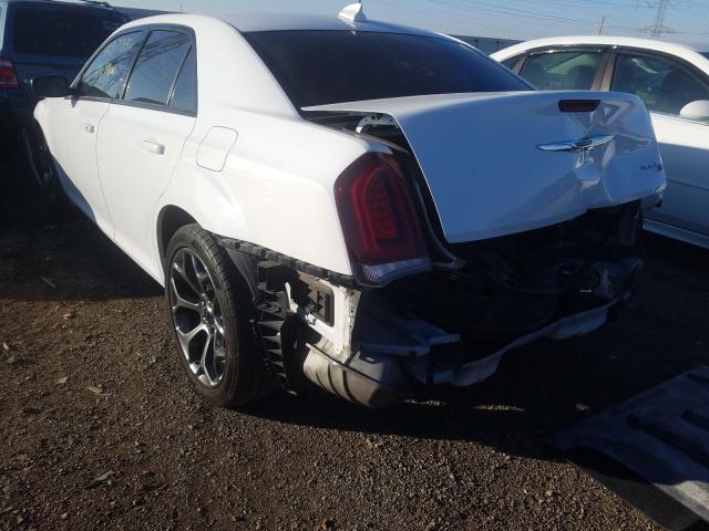 2015 CHRYSLER 300 S 2C3CCABG7FH802333