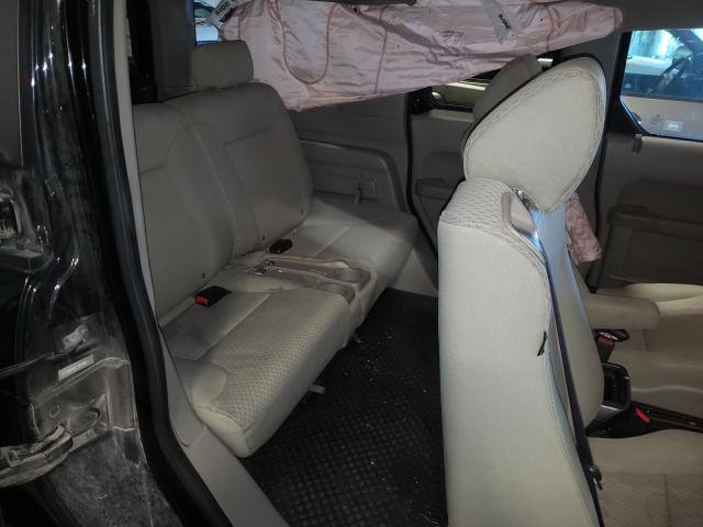 2010 HONDA ELEMENT EX 5J6YH2H78AL003599
