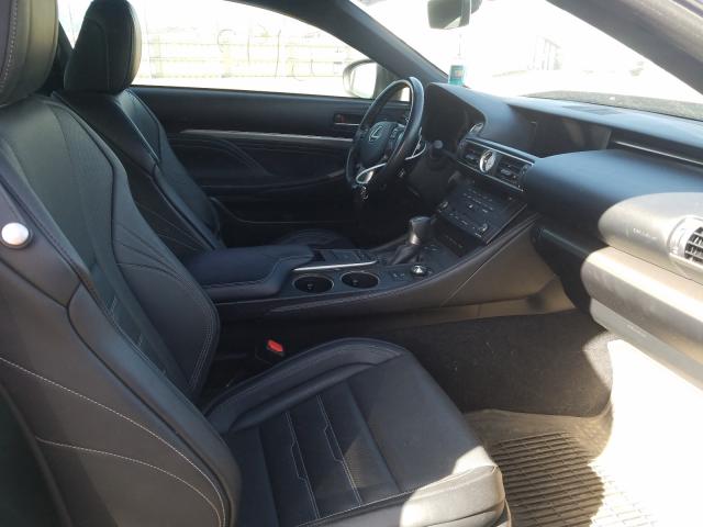 2016 LEXUS RC 300 JTHSM5BC7G5001269