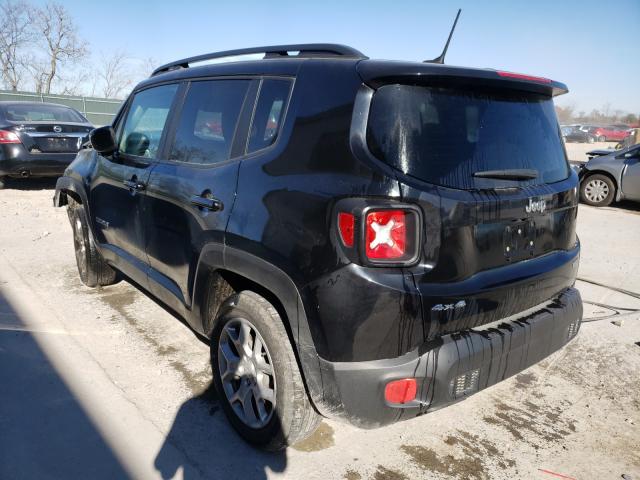 2017 JEEP RENEGADE L ZACCJBBB1HPG49252