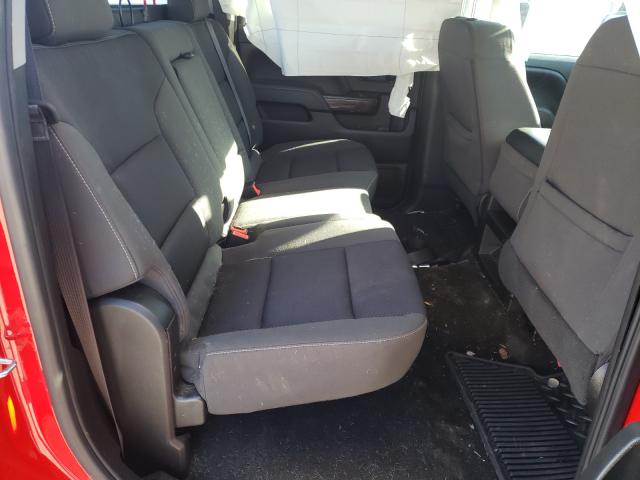 2017 GMC SIERRA K15 3GTU2MEC6HG128417