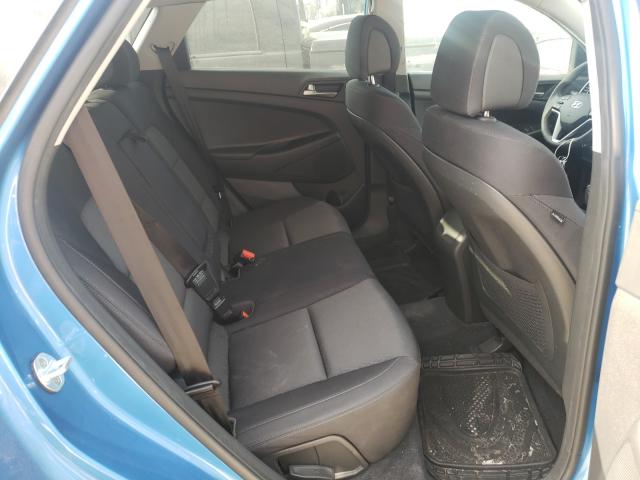 2018 HYUNDAI TUCSON SEL KM8J33A4XJU597677