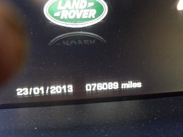 2014 LAND ROVER RANGE ROVE SALGV3TF5EA190177