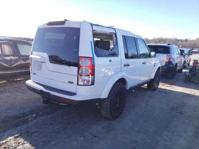 2011 LAND ROVER LR4 HSE SALAG2D47BA592947