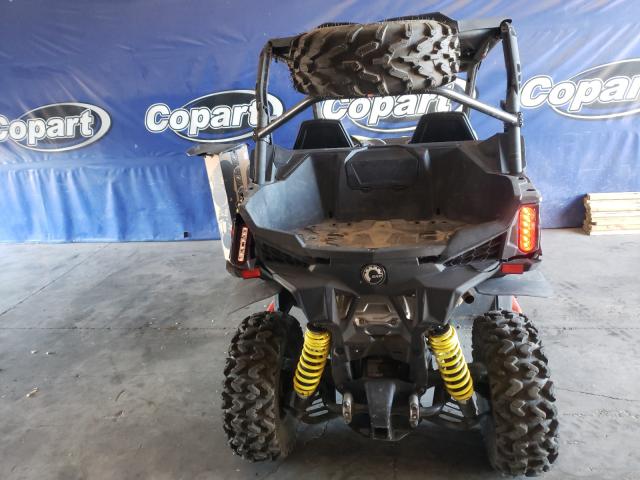2018 CAN-AM MAVERICK T 3JB1GAP43JK003163