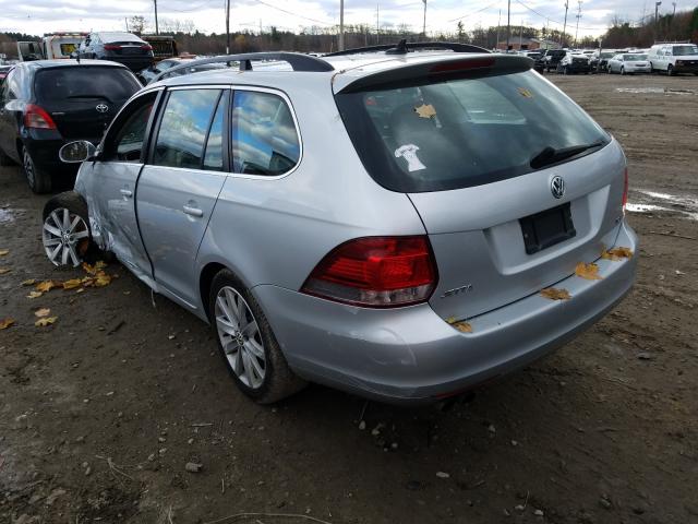 2012 VOLKSWAGEN JETTA TDI 3VWPL7AJ8CM711143