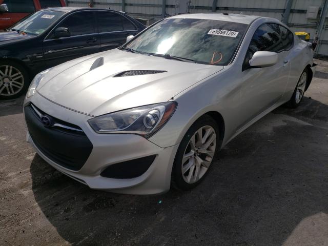 2013 HYUNDAI GENESIS CO KMHHT6KD6DU097728
