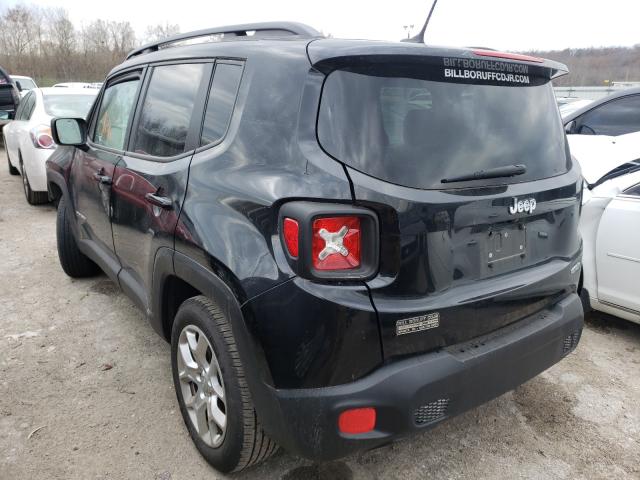 2015 JEEP RENEGADE L ZACCJABT4FPB30261
