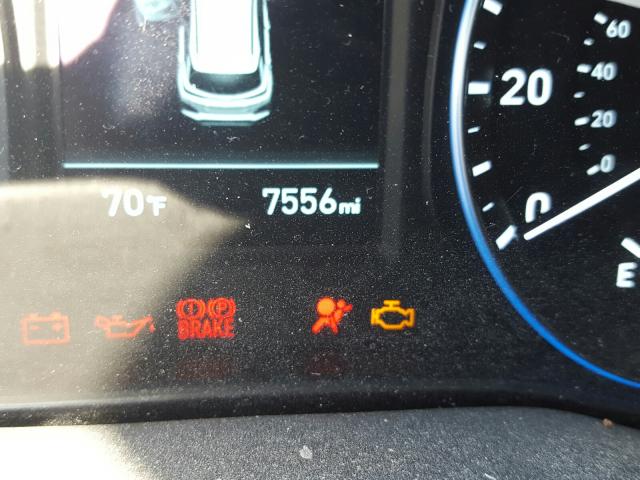 2020 HYUNDAI KONA SEL KM8K22AA6LU518824