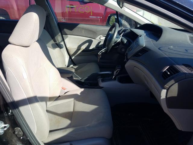 2012 HONDA CIVIC LX 19XFB2F55CE380774