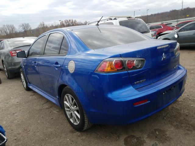 2015 MITSUBISHI LANCER ES JA32U2FU3FU023470