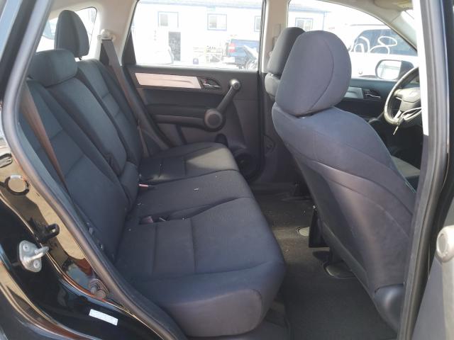 2010 HONDA CR-V LX 5J6RE3H33AL050331