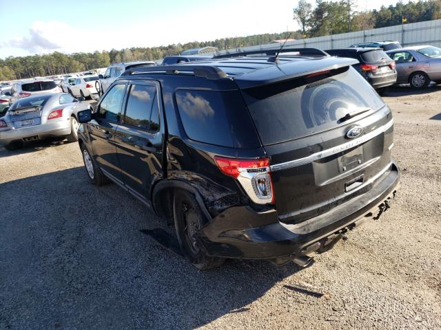 2013 FORD EXPLORER 1FM5K7B97DGB35344
