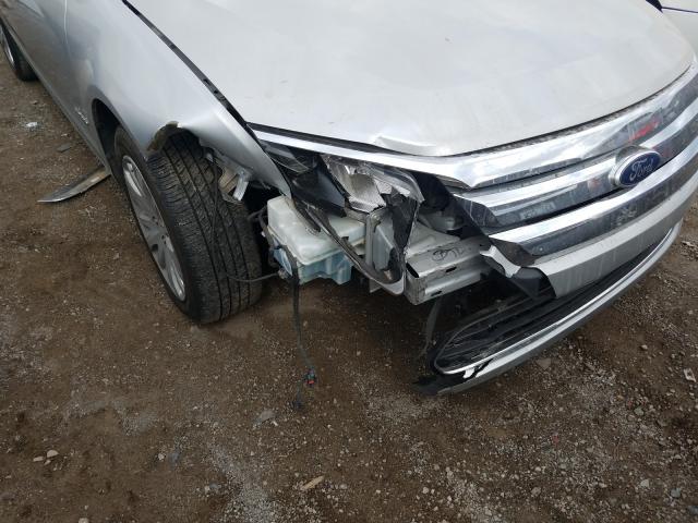 2010 FORD FUSION HYB 3FADP0L36AR399944
