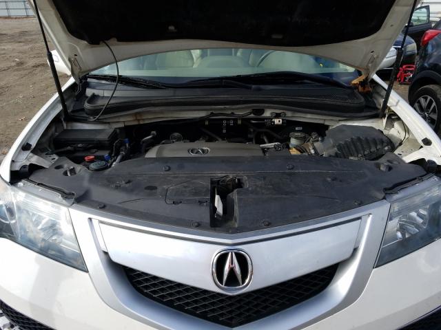 2012 ACURA MDX TECHNO 2HNYD2H33CH544083