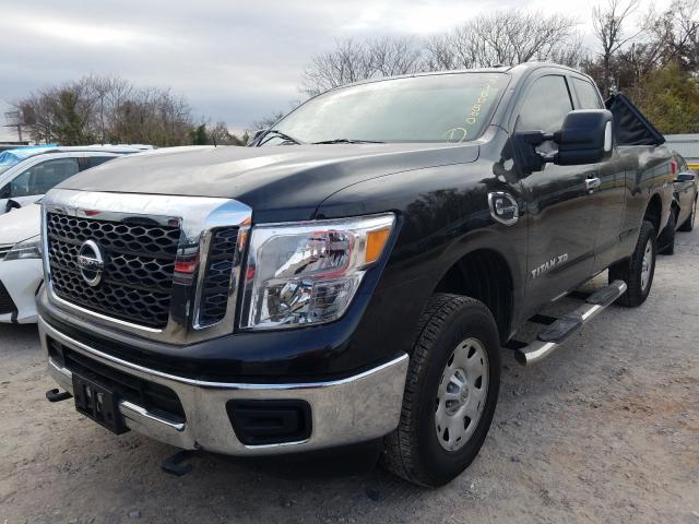 2017 NISSAN TITAN XD S 1N6BA1C33HN558485