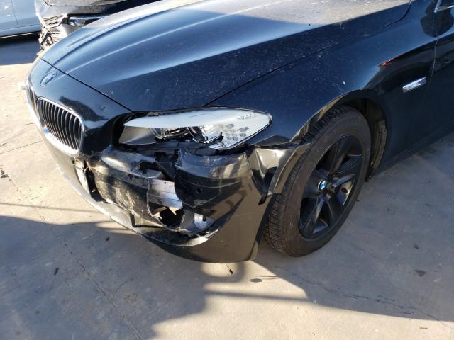2012 BMW 528 I WBAXG5C57CDW24788