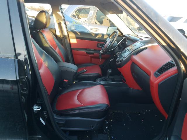 2011 KIA SOUL + - KNDJT2A28B7214008