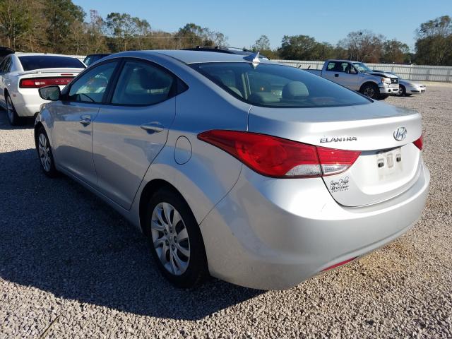 2012 HYUNDAI ELANTRA GL 5NPDH4AE2CH091775