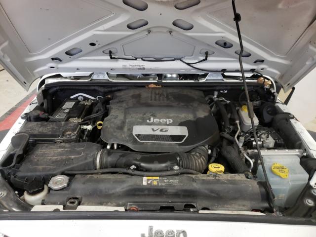 2017 JEEP WRANGLER U 1C4BJWDGXHL587172