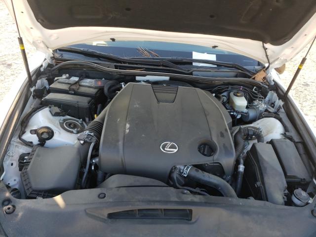 2014 LEXUS IS 250 JTHBF1D2XE5031225