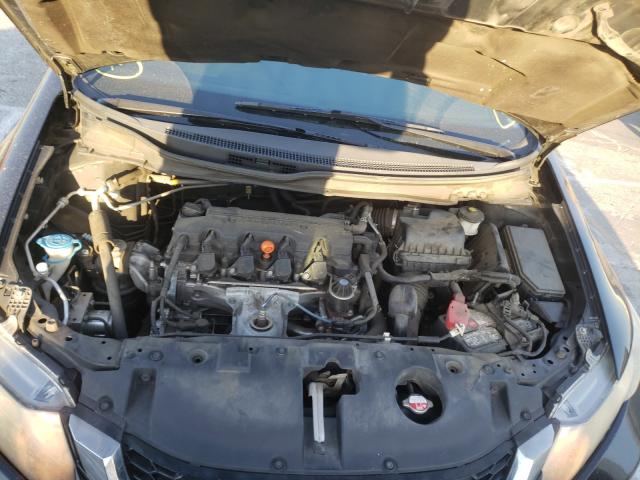 2014 HONDA CIVIC EXL 19XFB2F97EE263672