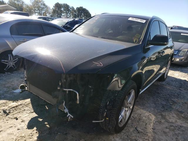 2014 AUDI Q5 TDI PRE WA1CMAFP9EA111086