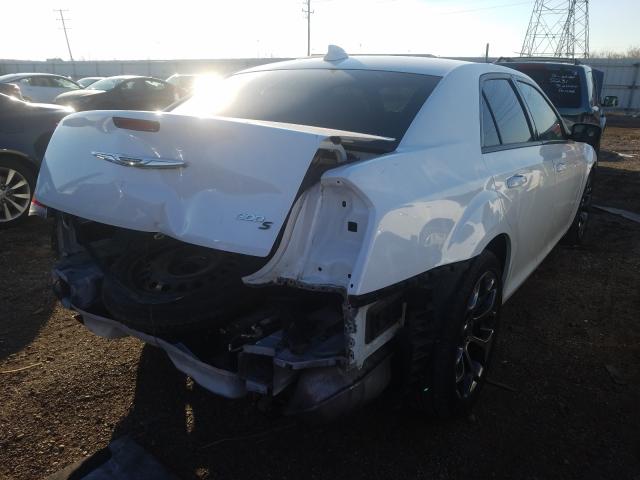 2015 CHRYSLER 300 S 2C3CCABG7FH802333