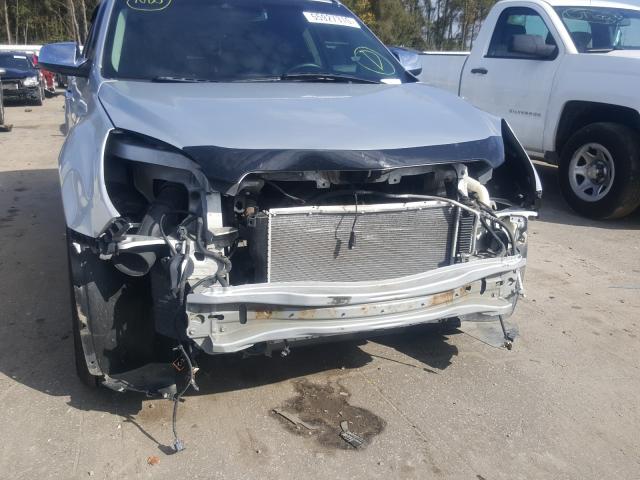 2013 CHEVROLET EQUINOX LT 2GNFLGEK7D6187844
