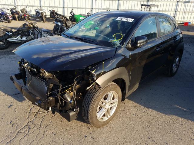 2019 HYUNDAI KONA SE KM8K1CAA8KU252701