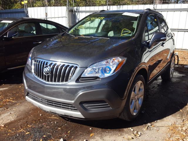 2016 BUICK ENCORE KL4CJASB1GB595318