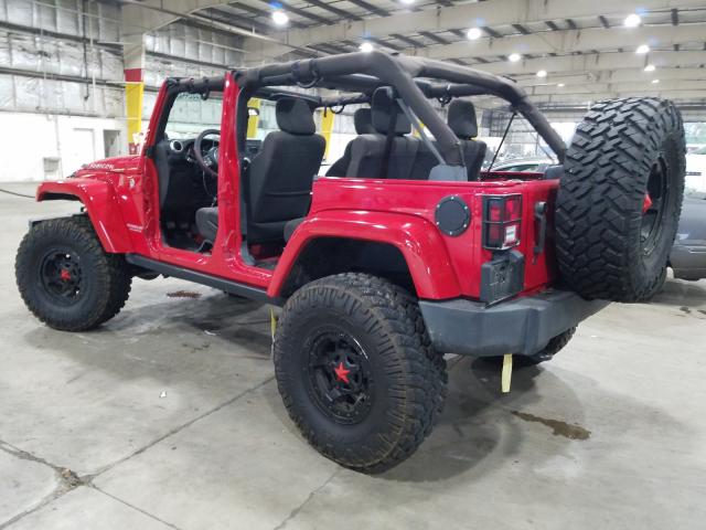 2012 JEEP WRANGLER U 1C4BJWFG8CL206604