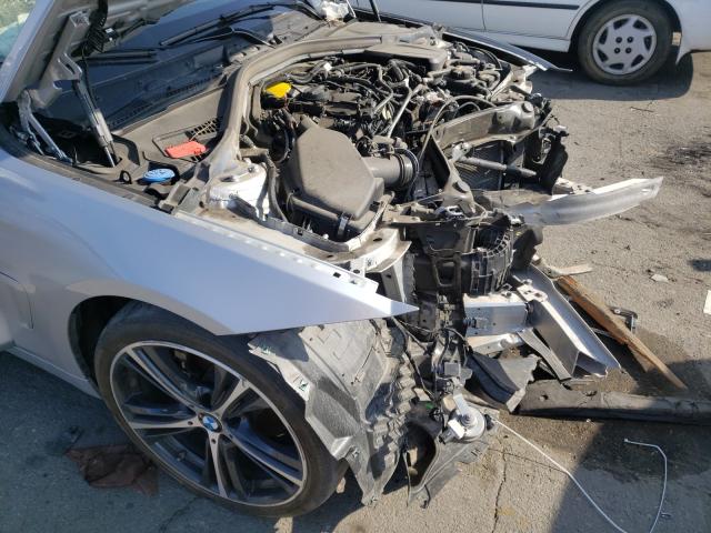 2018 BMW 430I GRAN - WBA4J1C52JBG80503