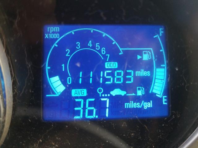 2013 CHEVROLET SPARK LS KL8CA6S9XDC506022
