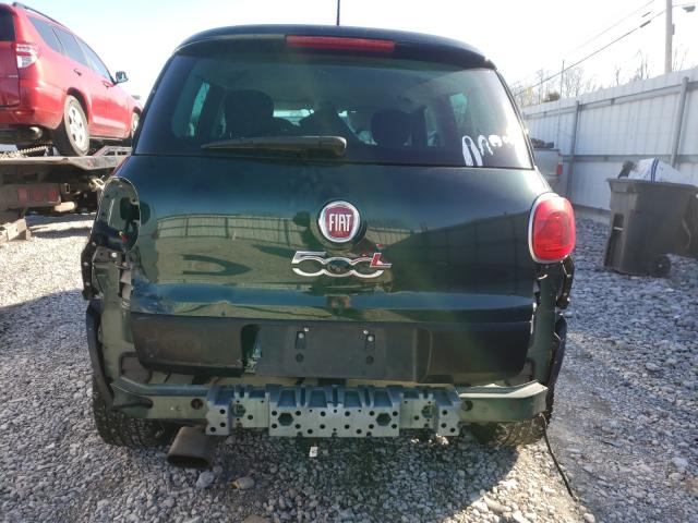 2014 FIAT 500L TREKK ZFBCFADH8EZ011559